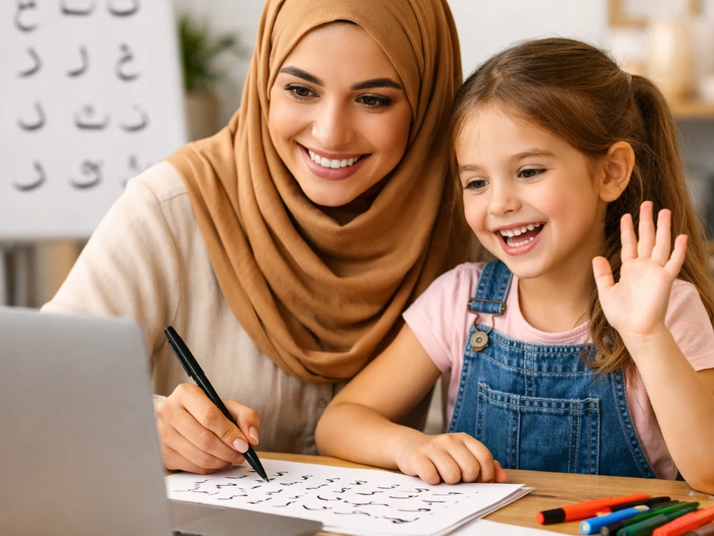 Arabic Language Courses
